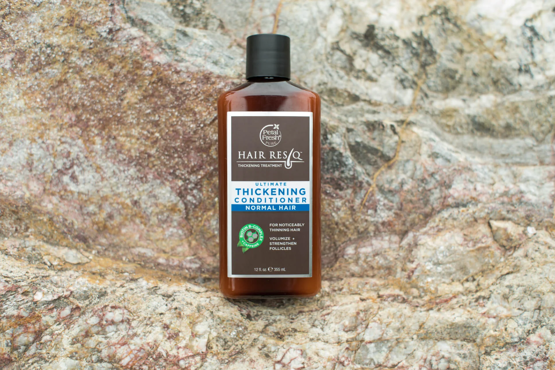 Petal Fresh Pure Hair Rescue Thickening Conditioner Normal Hair 12oz #PF41102 - Image 2