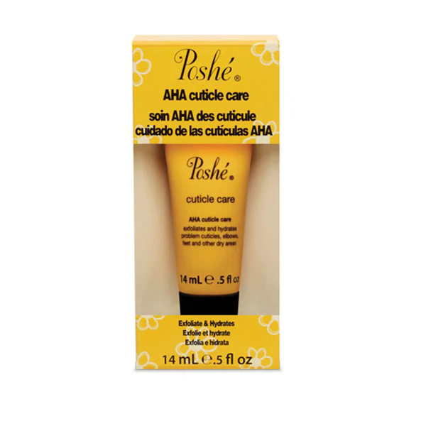 POSHE  AHA Cuticle Care  0.5 OZ #302018 - Image 2