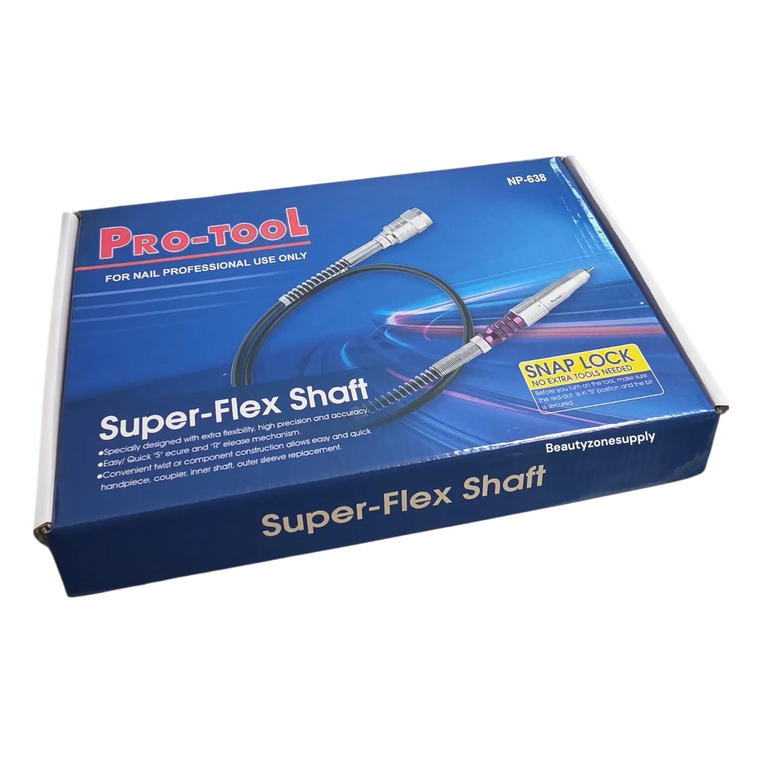 Pro-Tool Super Flex Shaft -Regular 3/32 - Image 6