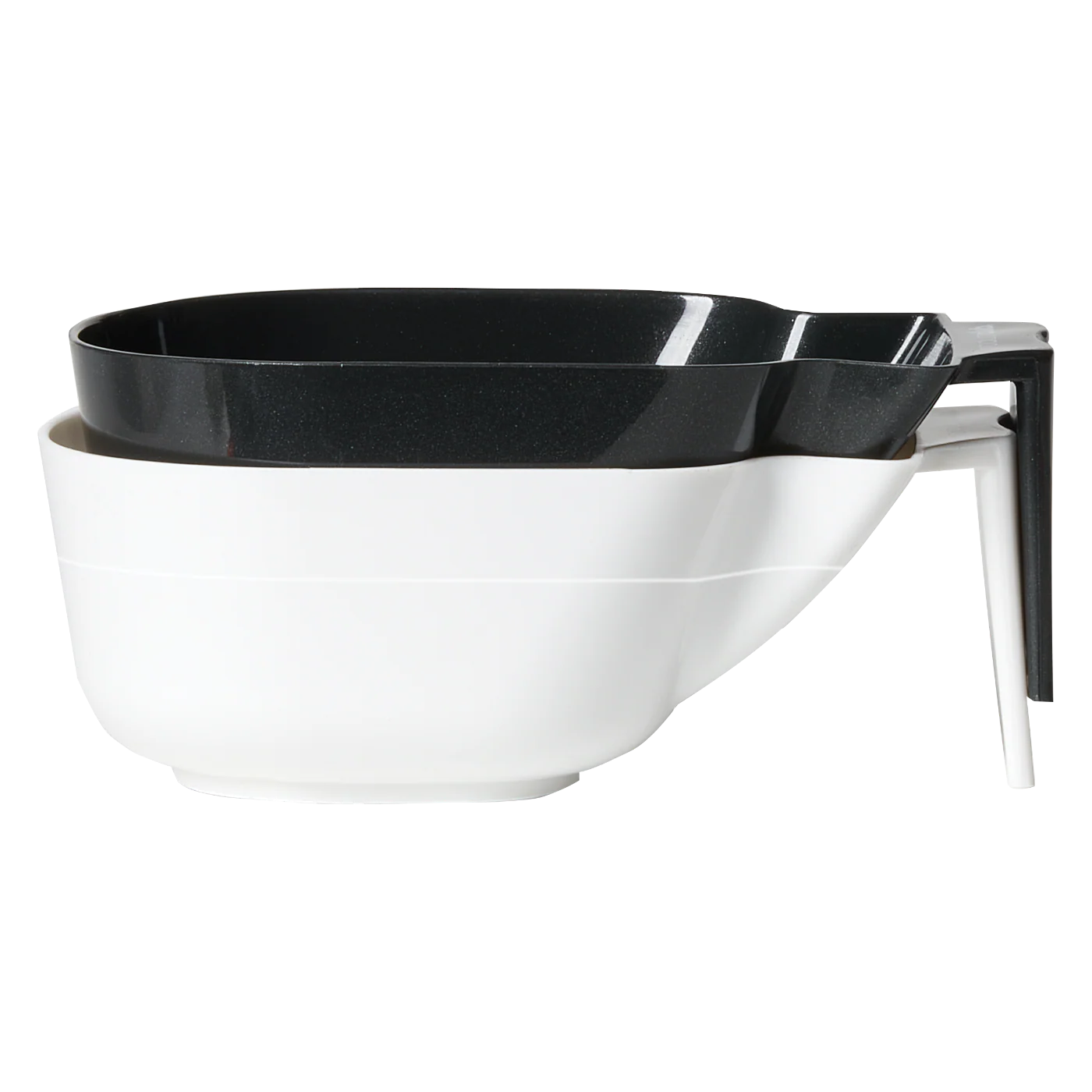 Product Club Black & White 2 Color Bowls #CB-2 - Image 2