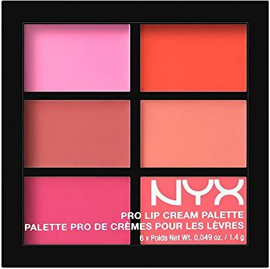 Pro Lip Cream Palette - Image 2