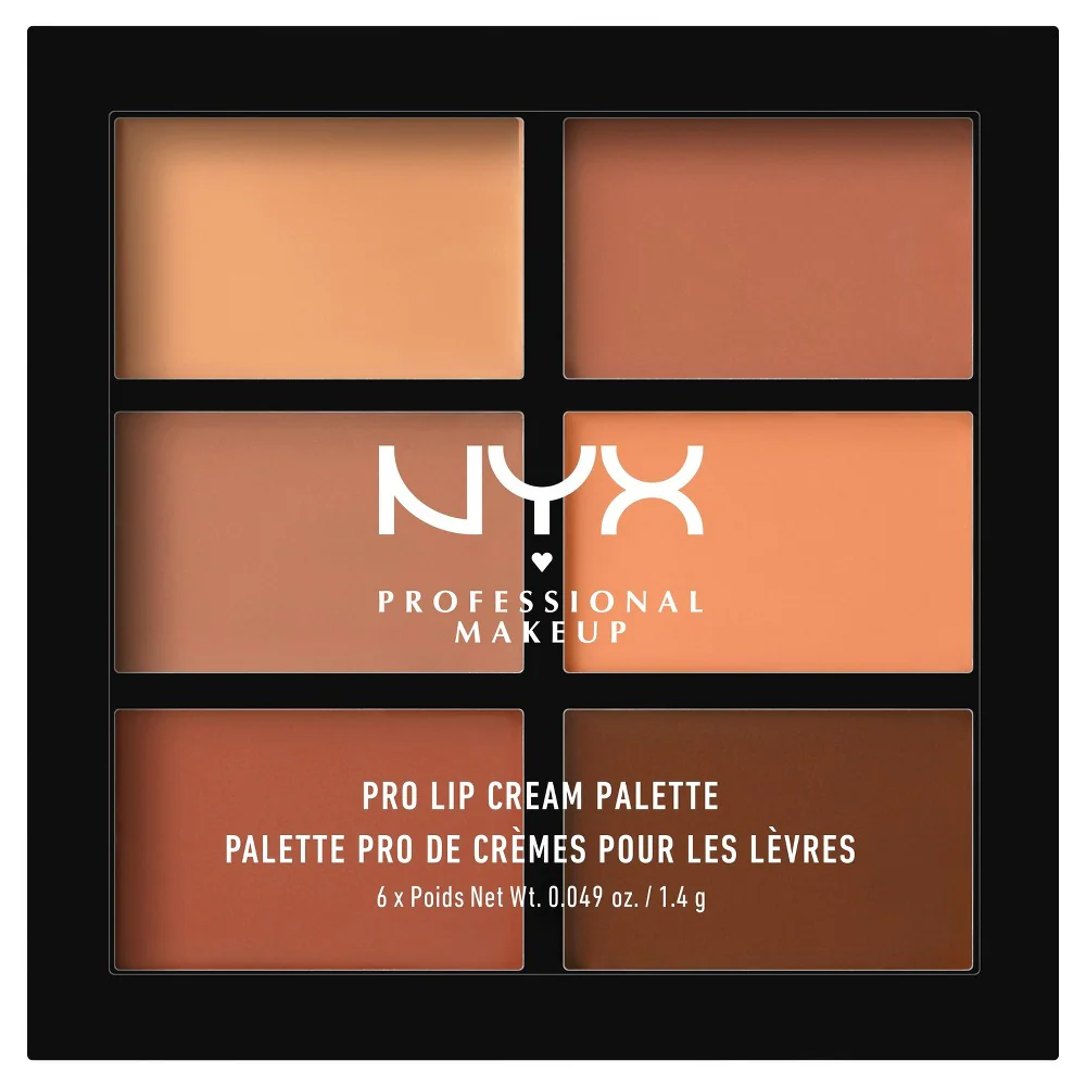 Pro Lip Cream Palette - Image 3