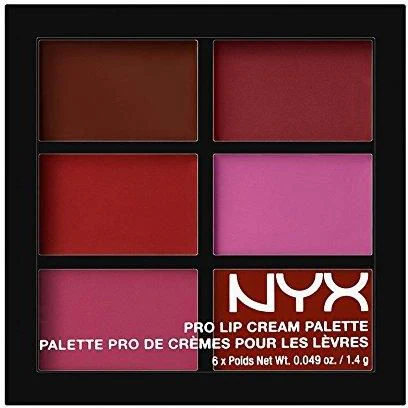 Pro Lip Cream Palette - Image 5
