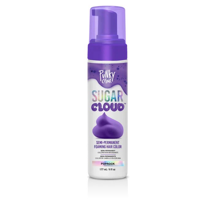 Punky Colour Sugar Cloud Pop Rock 6oz #37540