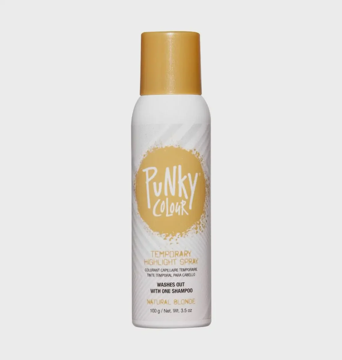 Punky Temporary Highlight Spray Natural Blonde 3.5oz #97541W