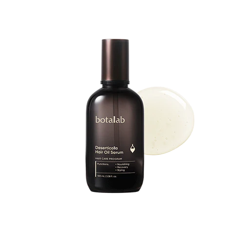 Riman Incellderm Botalab Deserticola Hair Oil Serum 100ml 3.38fl.Oz