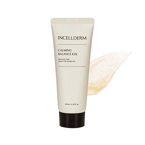 Riman Incellderm Calming Balance Gel 100 ml 3.38 oz