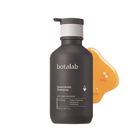 Riman Incellderm Deserticola Shampoo 500ml / 16.9 oz.