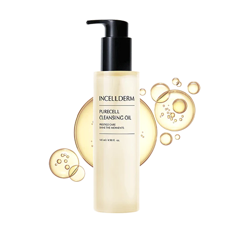 Riman Incellderm Purecell Cleansing Oil 145ml 4.90 oz