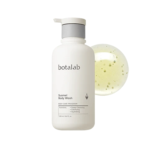 Riman Incellderm Suamel Body Wash 500ml / 16.9 oz.
