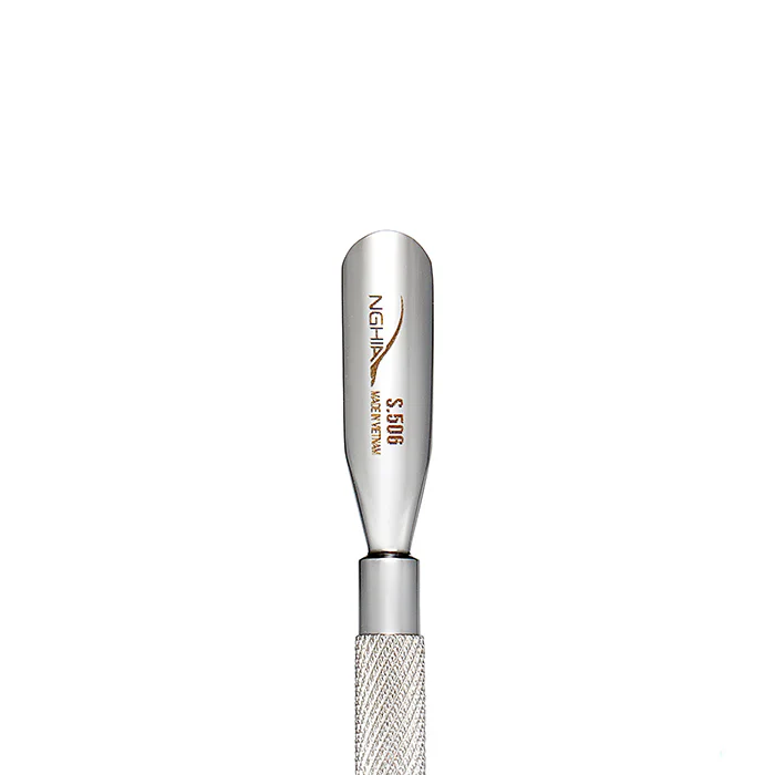 Nghia Cuticle Pusher Stain Steel S 506 - Image 3