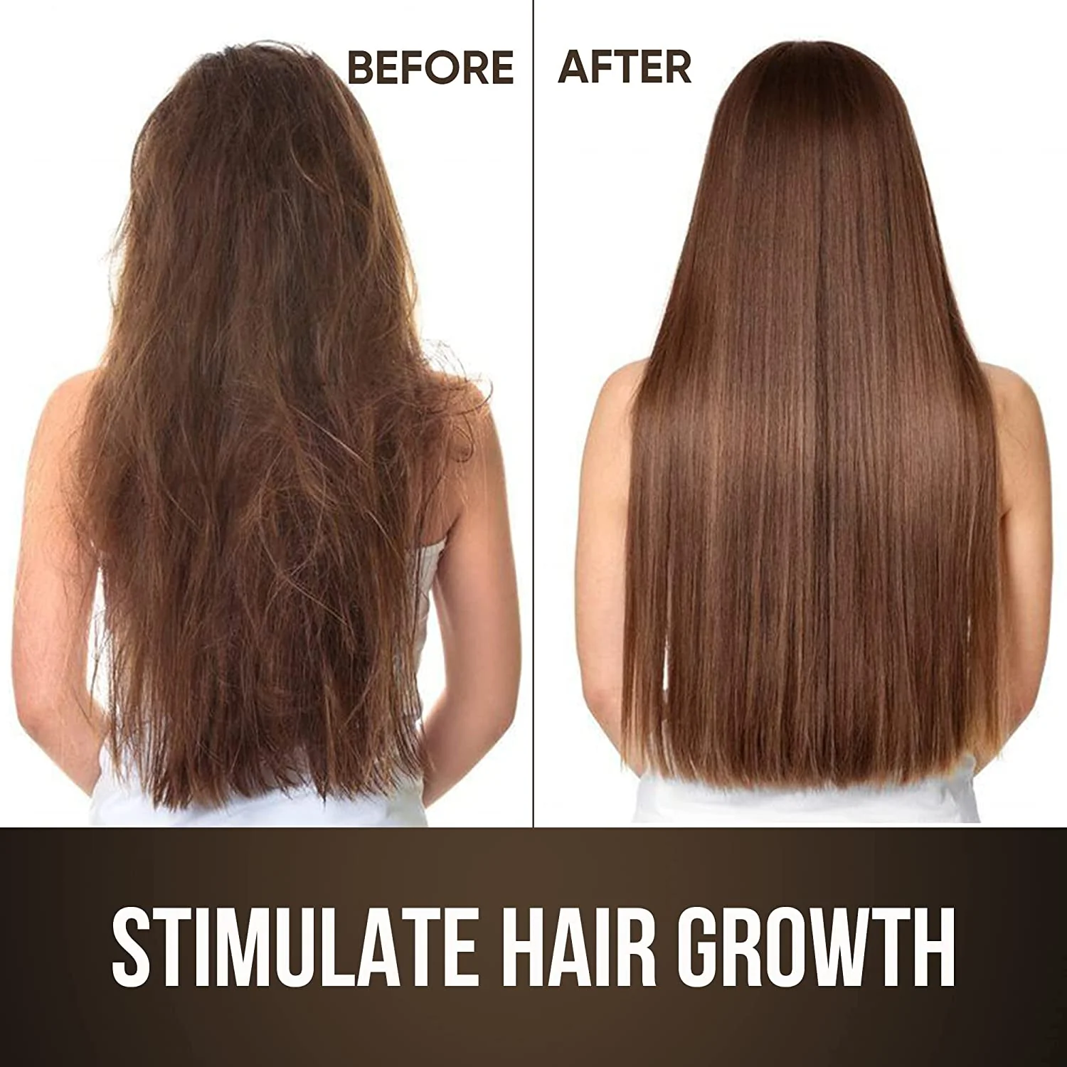S&K Moroccan Argan Oil Hair Mask for Dry Damaged Hair 17.6 oz - Image 3