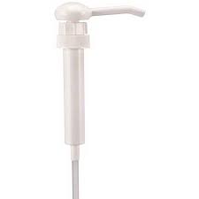 Salon Dispenser Pump for Bottle 38/400 GSP-01 - Image 2