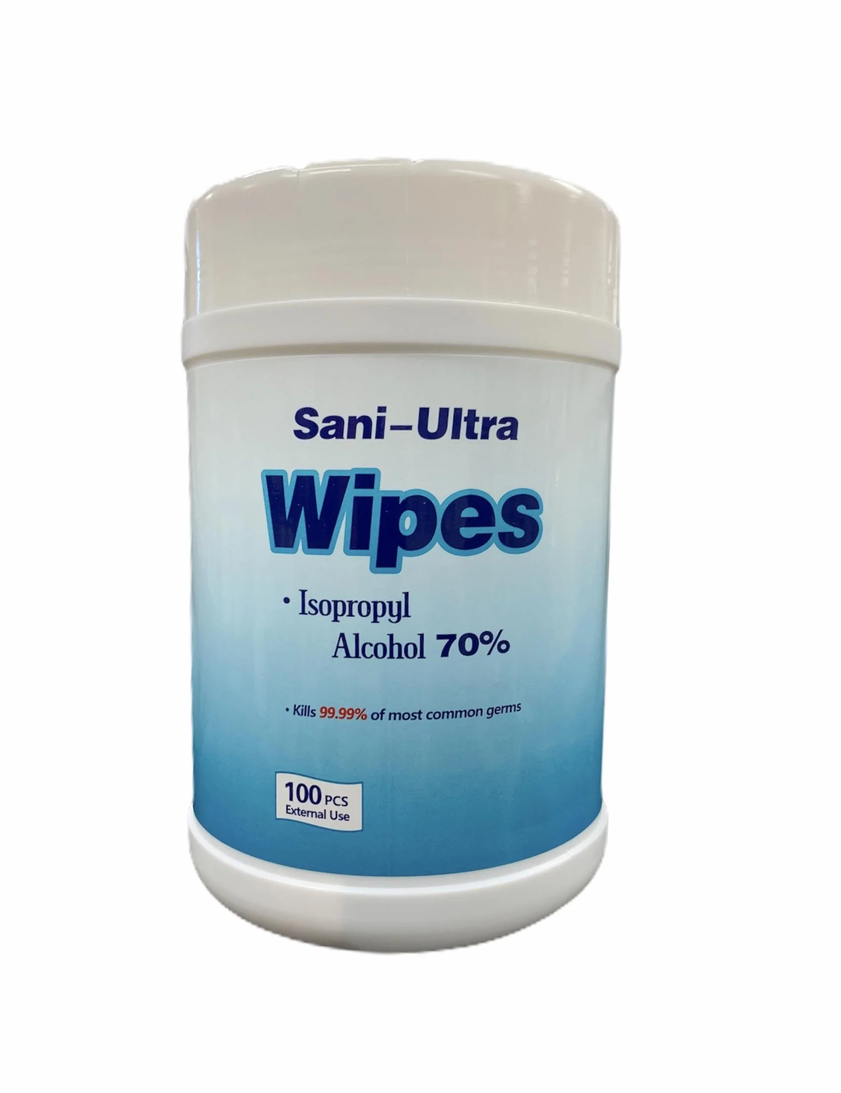 Sani Ultra Hand wipes cleaning disinfecting 100 cout - Image 8