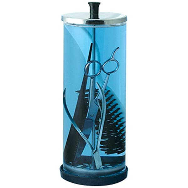 Sanitizing Jar Glass 39 oz #SC-551 - Image 3