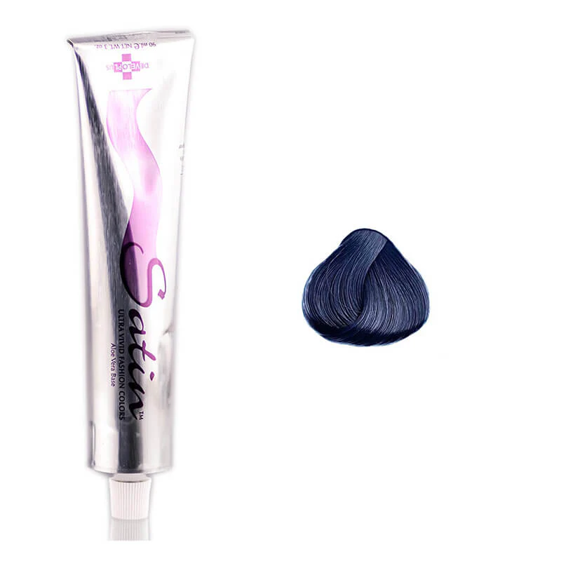 Satin Dye Hair Bold Color Series PPD Free 3oz. - Image 5