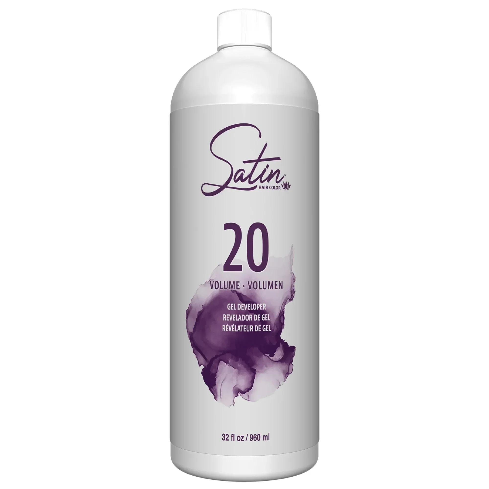 Satin Developlers 32oz. - Image 3