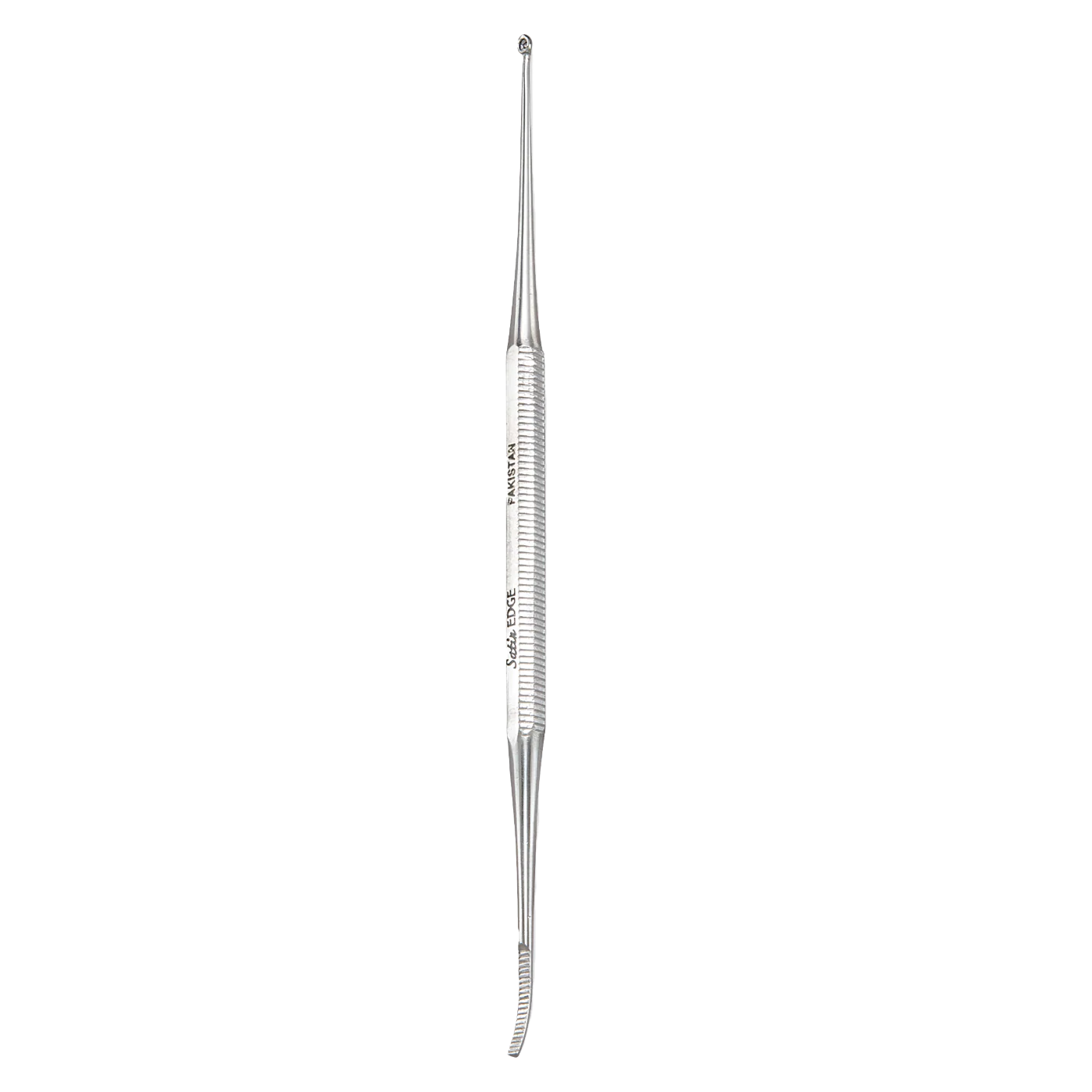 Satin Edge Double-ended Ingrown Toenail File & Cleaner SE-2064 - Image 3