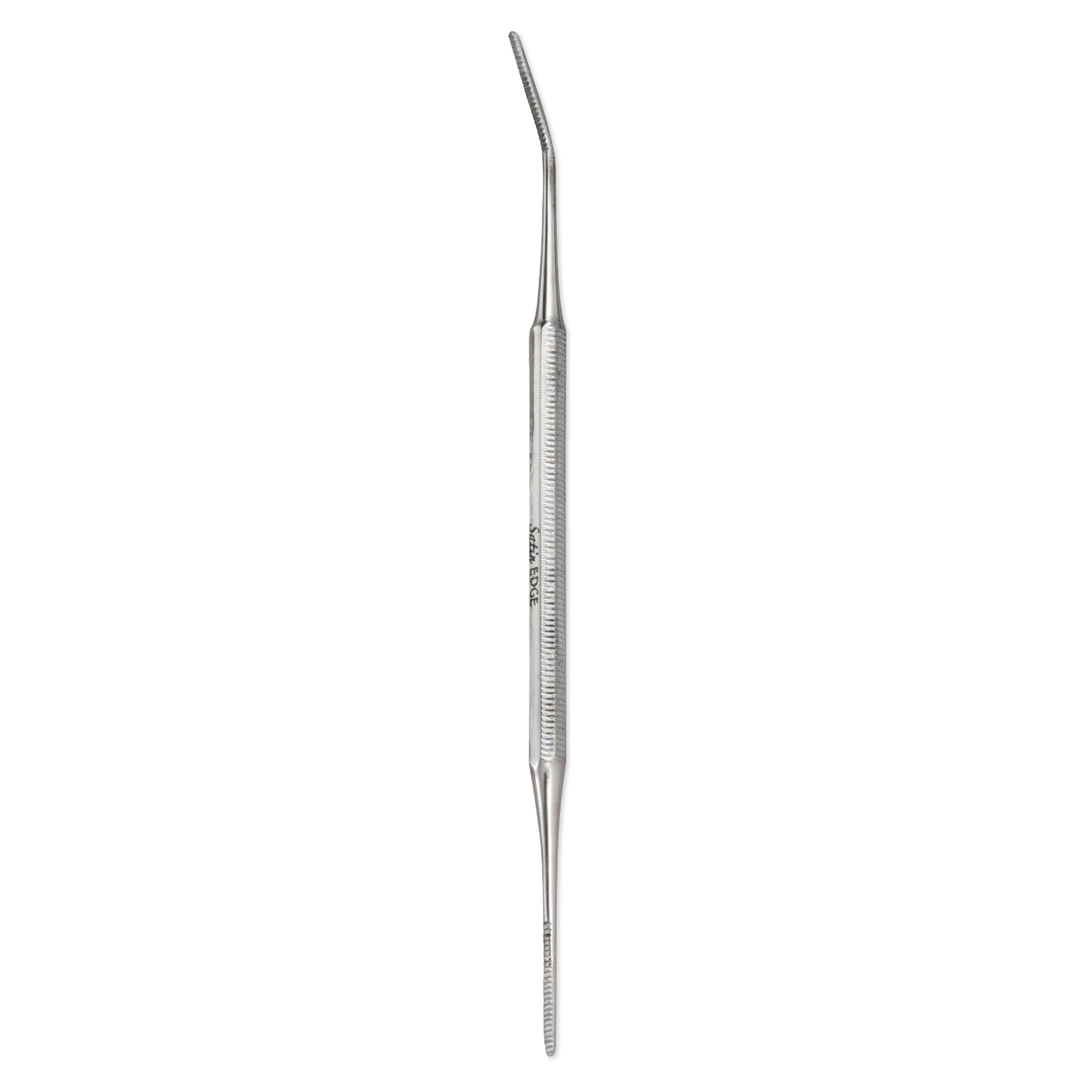 Satin Edge Dual Ended Ingrown Toenail File - 5-3/8" SE-2078 - Image 3