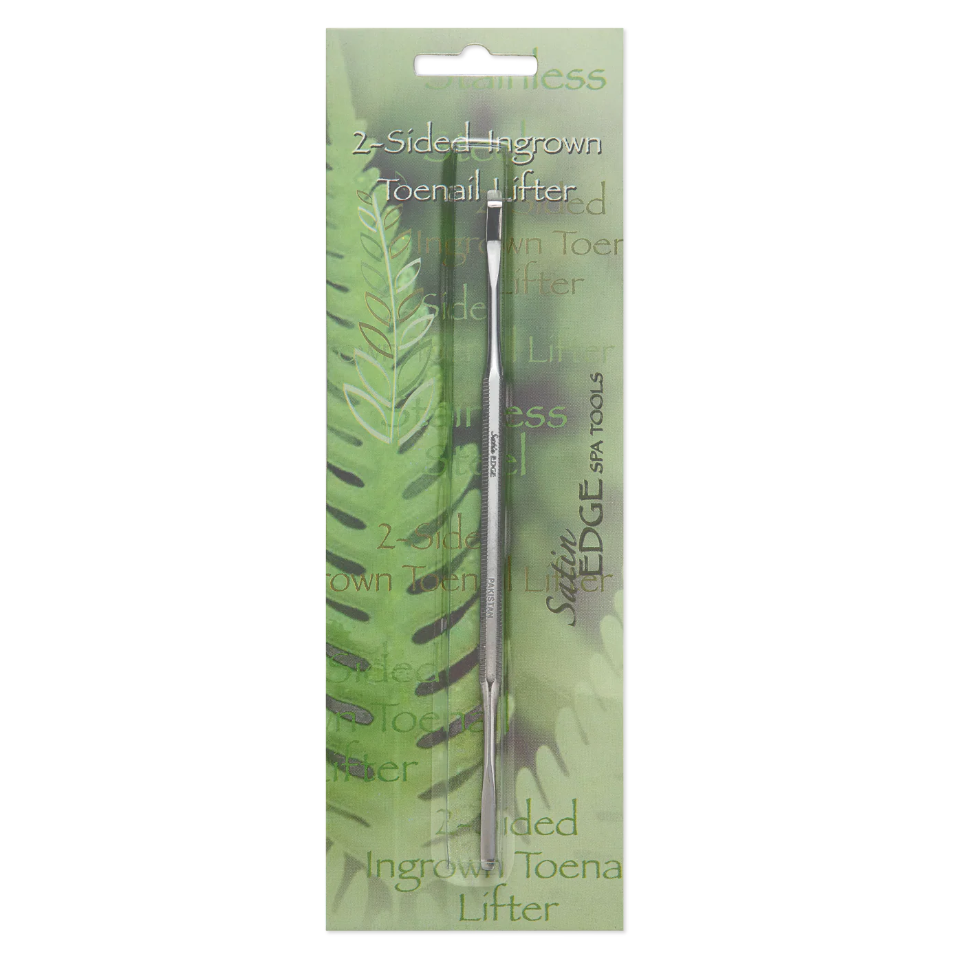 Satin Edge Dual Ended Ingrown Toenail Lifter SE-2077