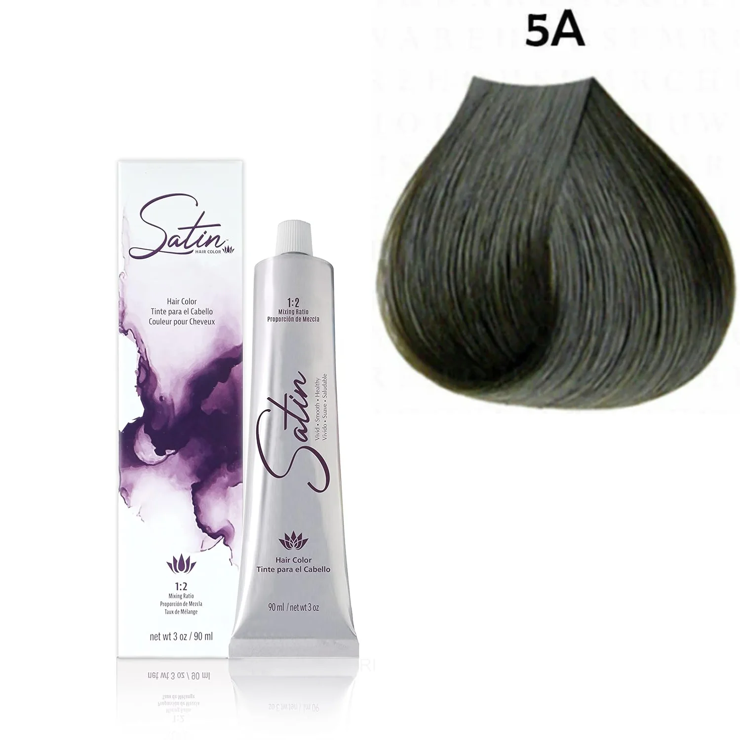 Satin Hair Color 3oz. - Image 12