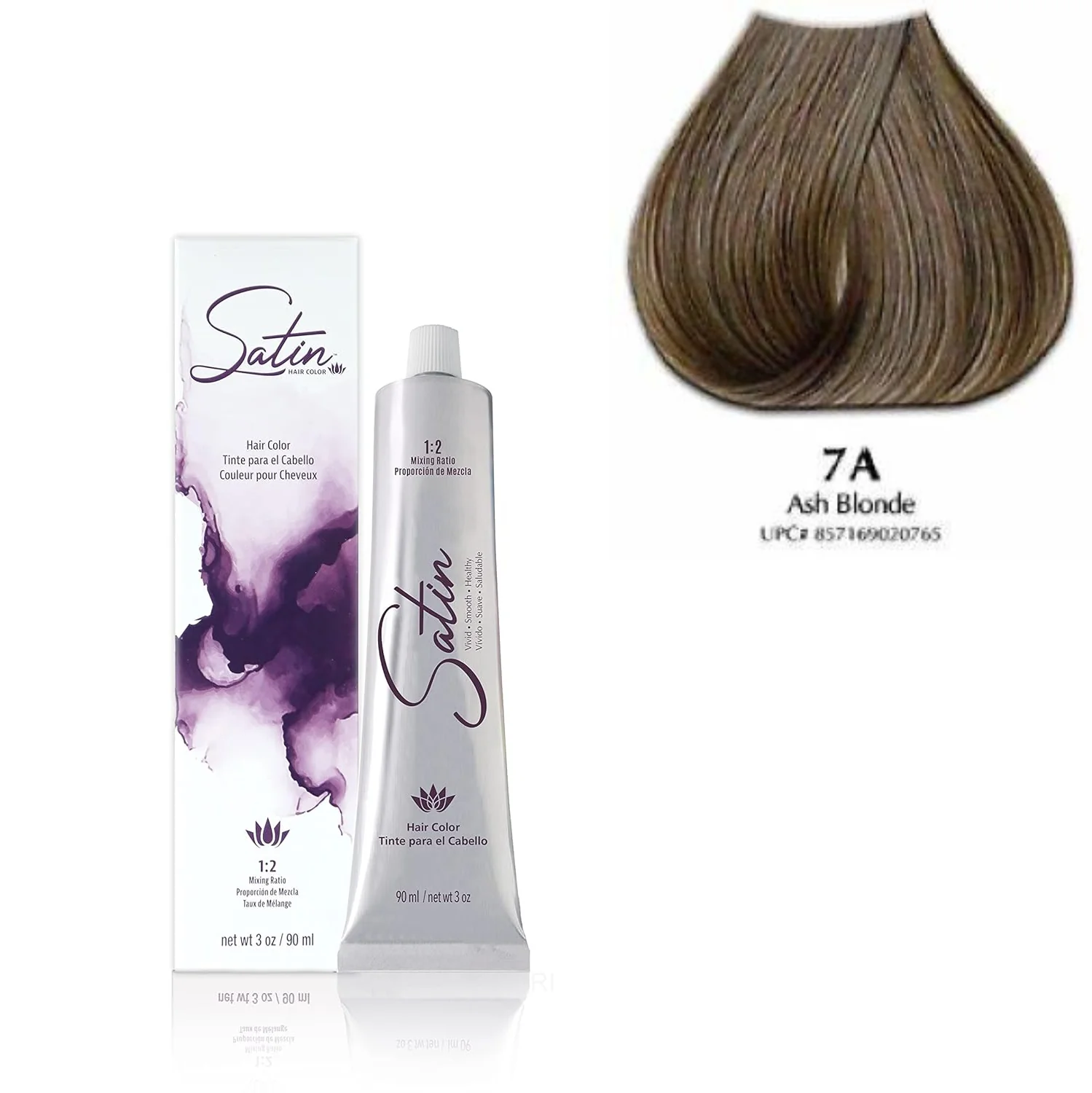 Satin Hair Color 3oz. - Image 14