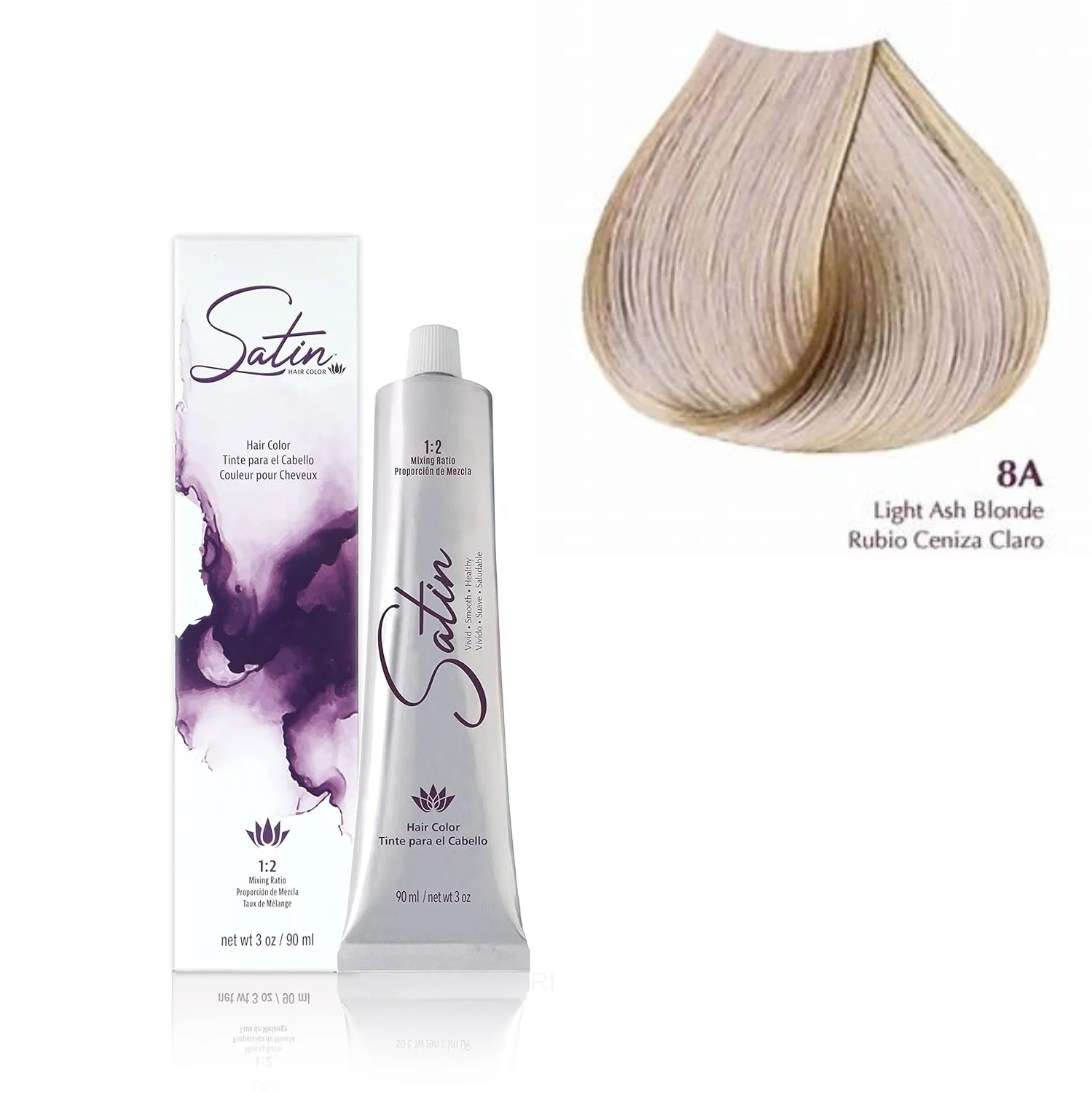 Satin Hair Color 3oz. - Image 15