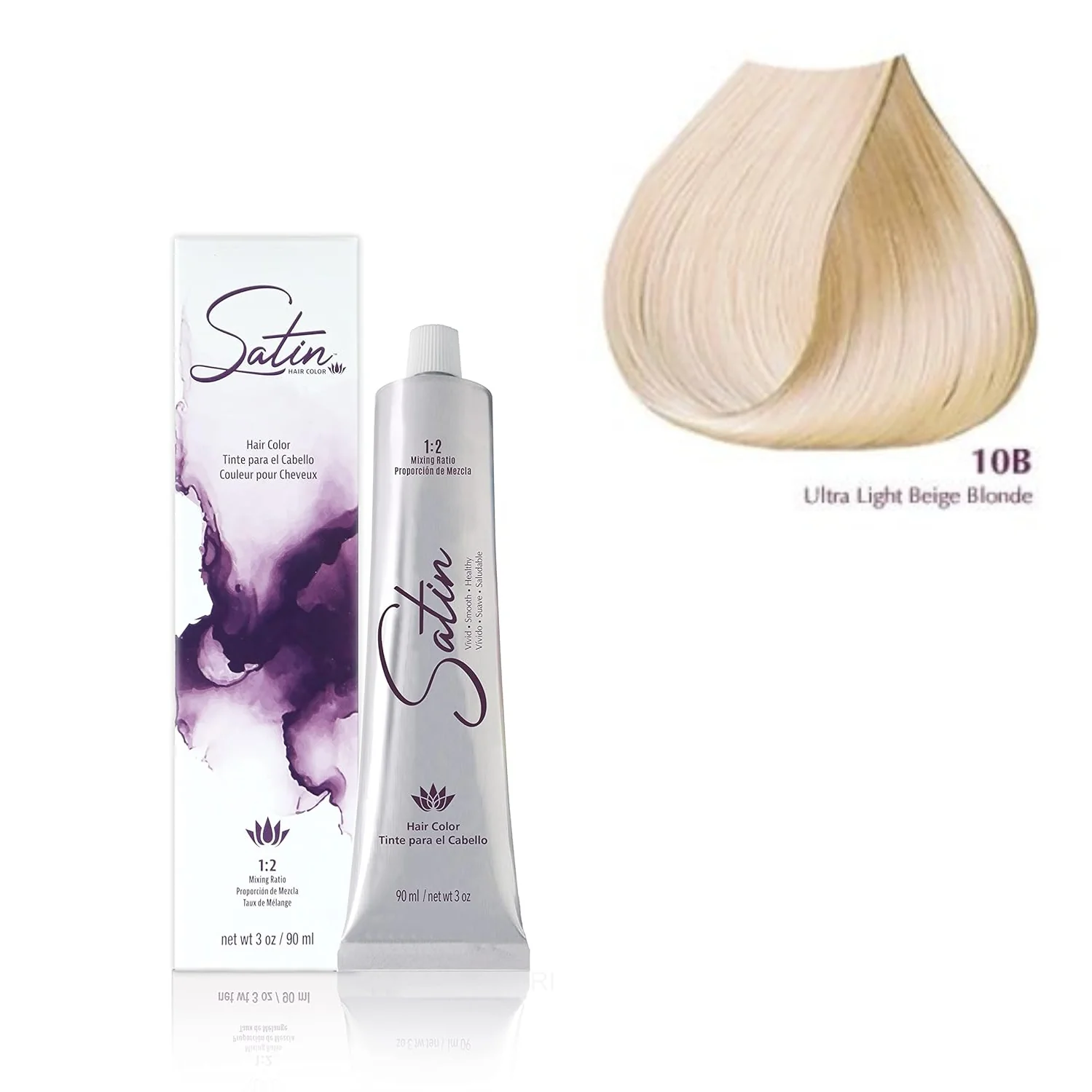 Satin Hair Color 3oz. - Image 27
