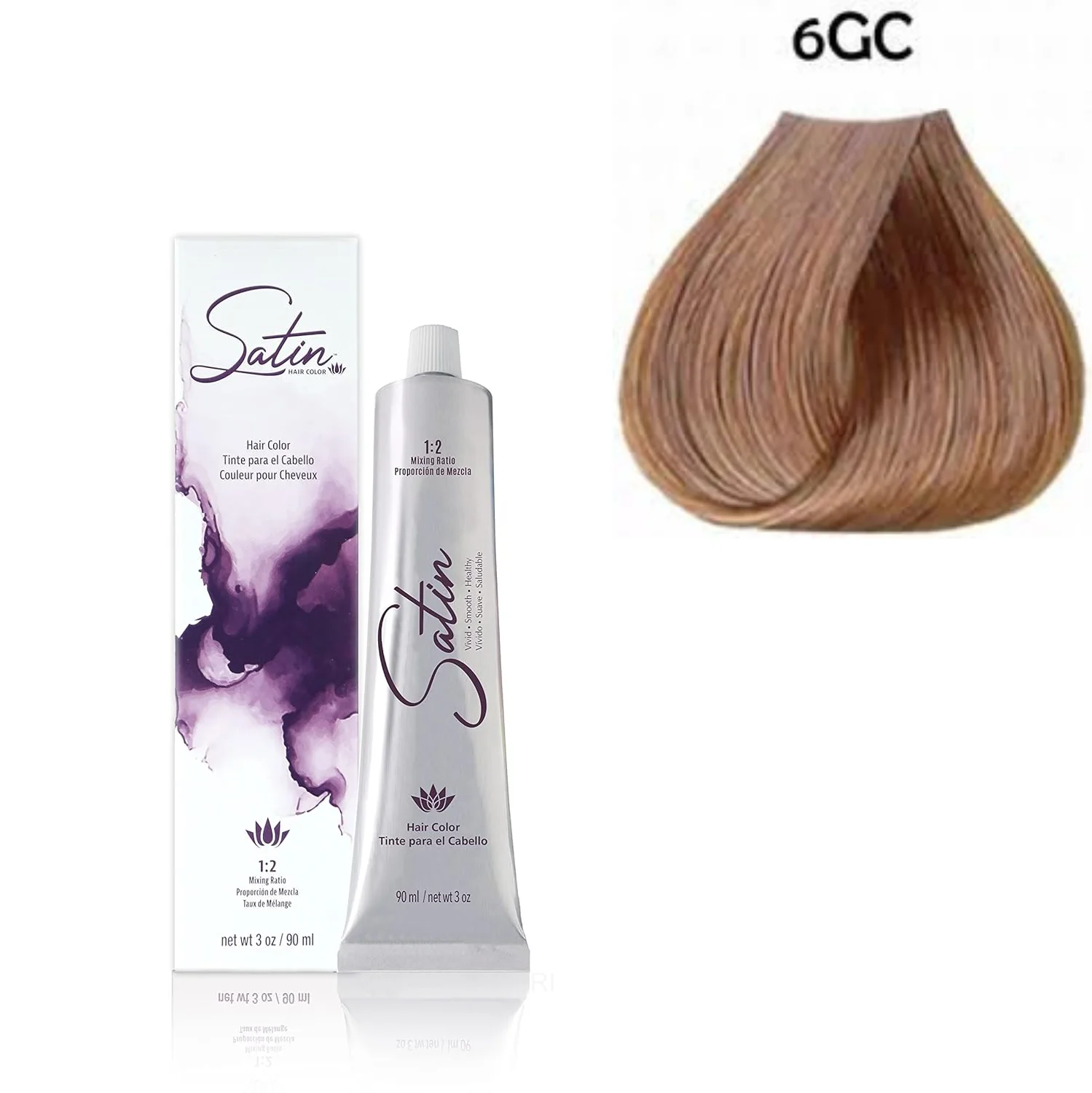 Satin Hair Color 3oz. - Image 31