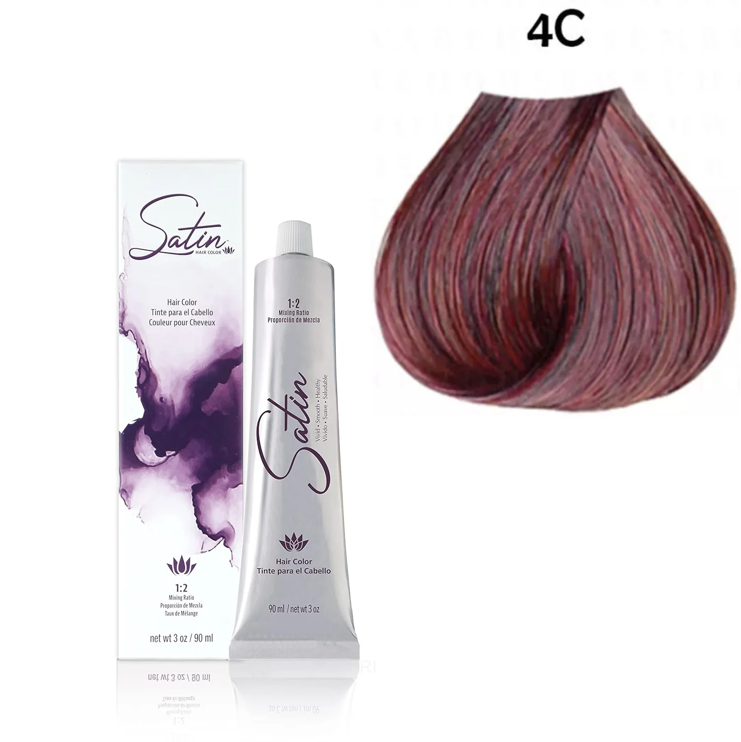 Satin Hair Color 3oz. - Image 35