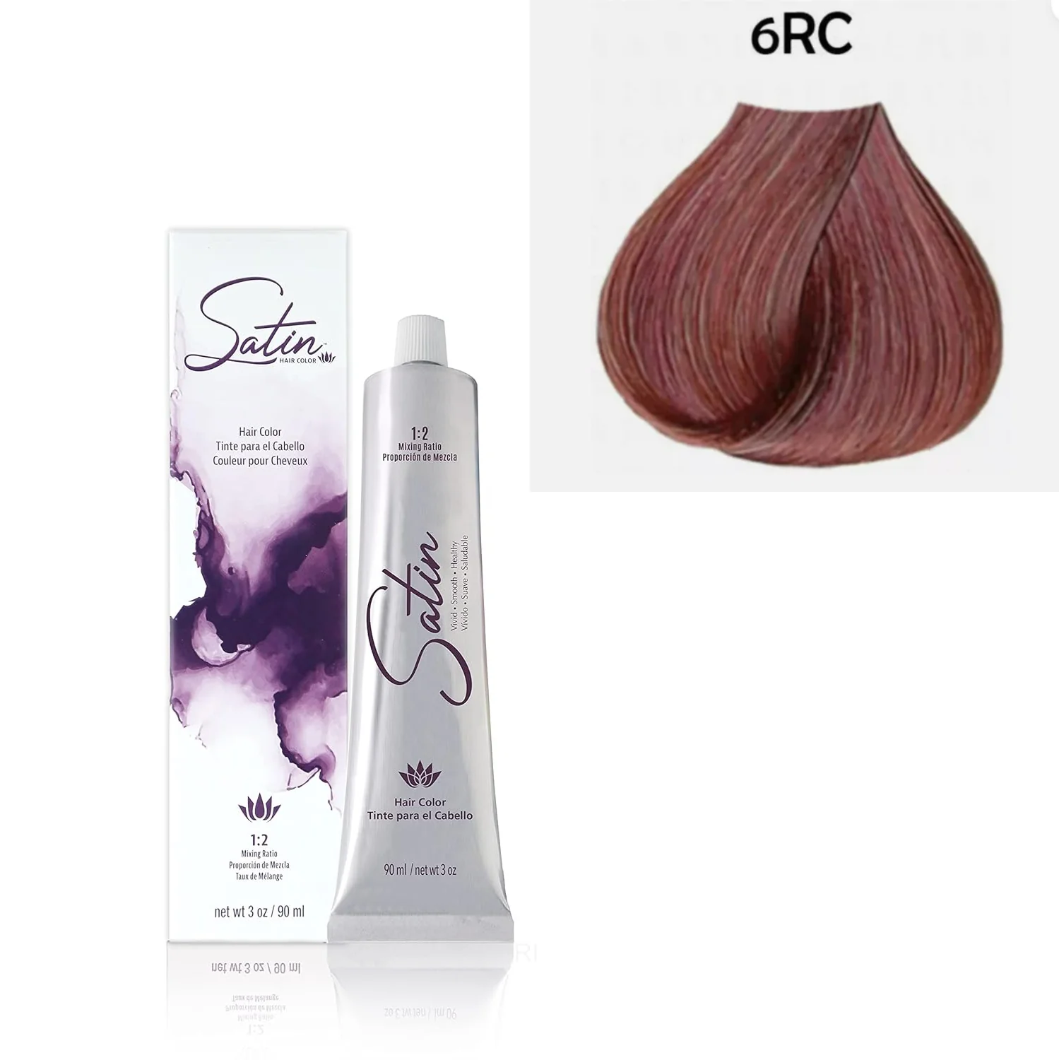 Satin Hair Color 3oz. - Image 40