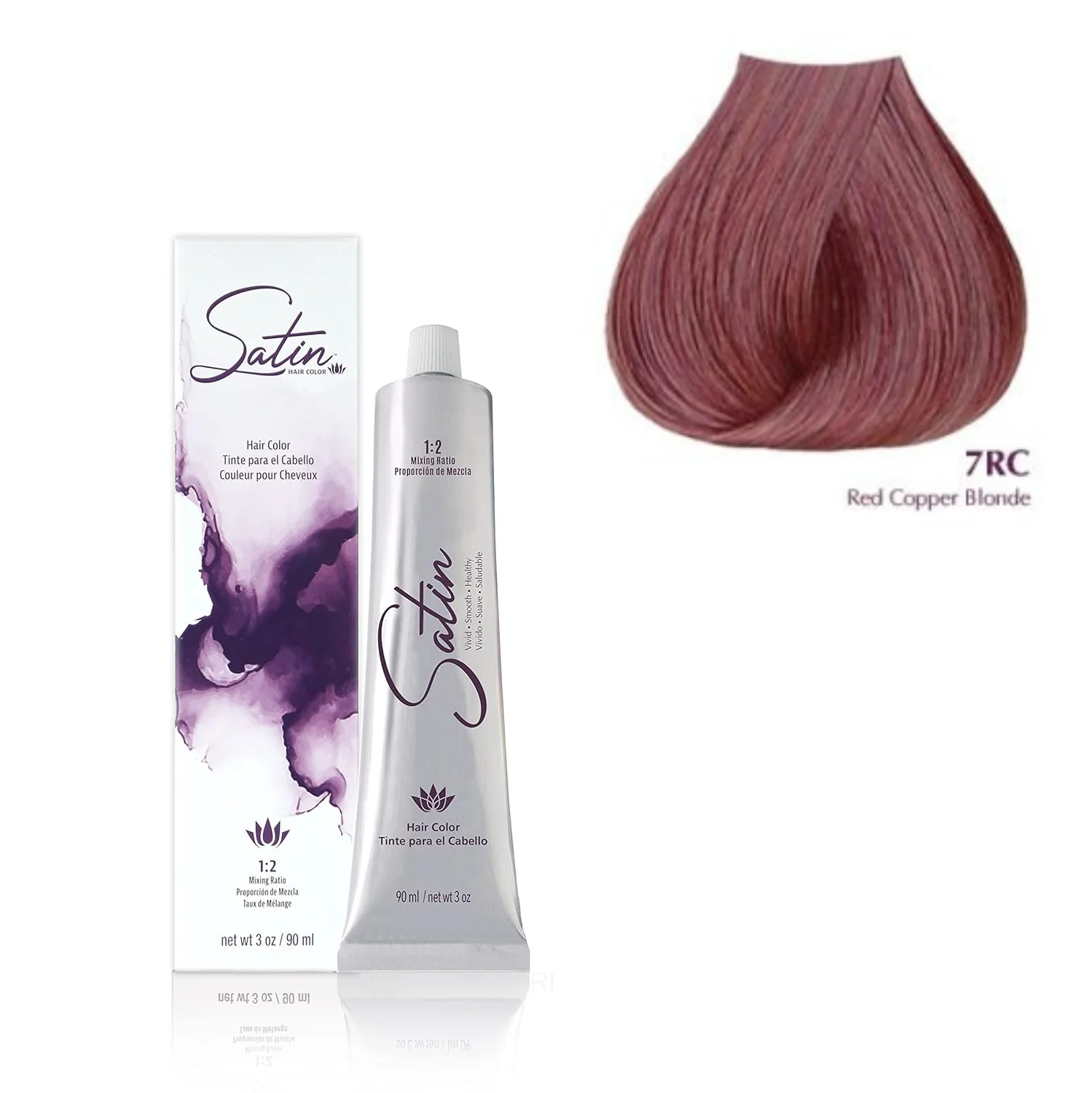 Satin Hair Color 3oz. - Image 41