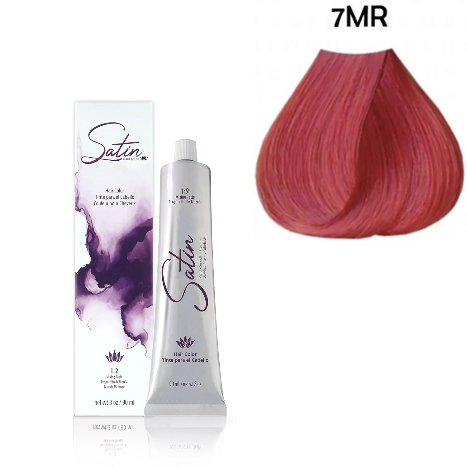 Satin Hair Color 3oz. - Image 44