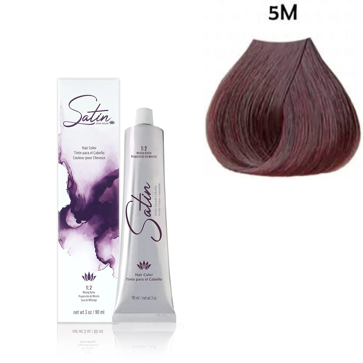 Satin Hair Color 3oz. - Image 46
