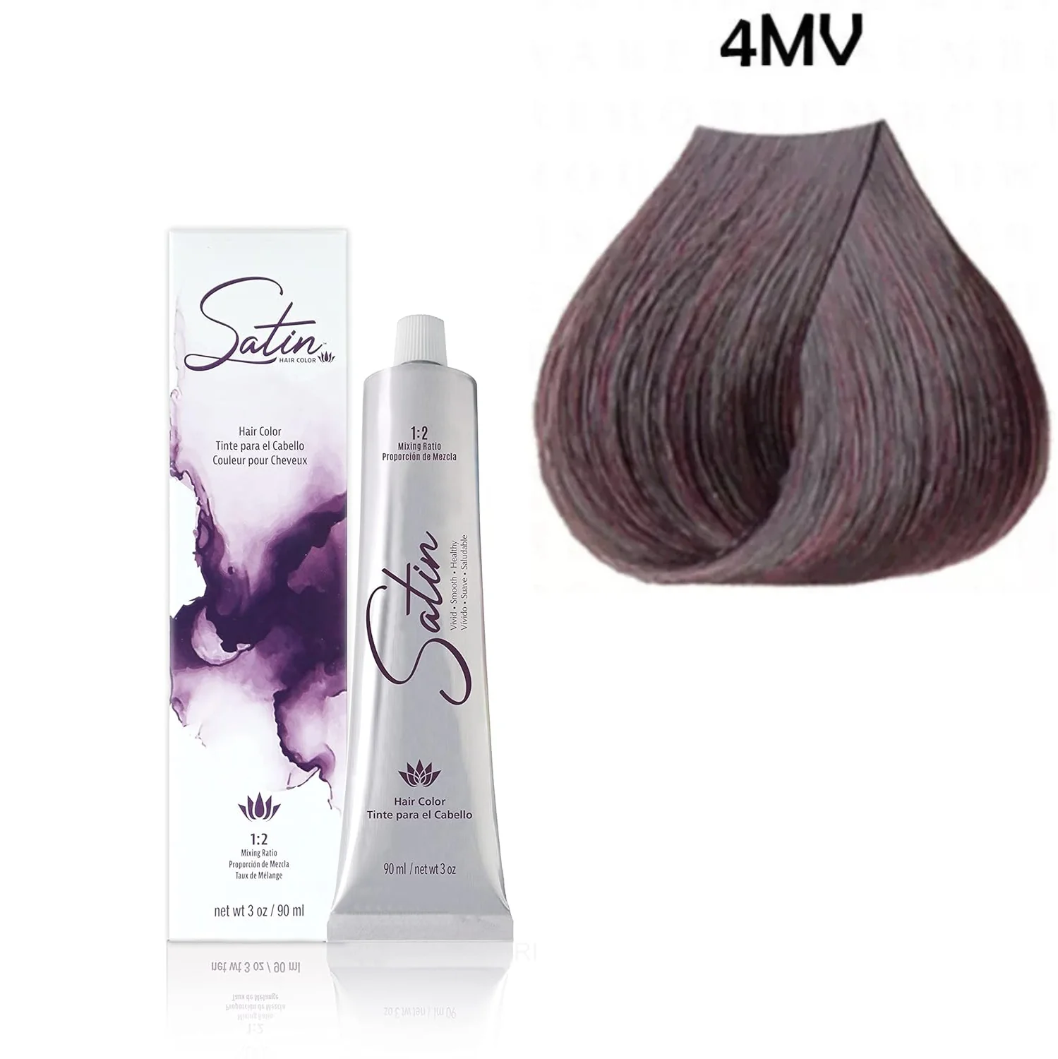 Satin Hair Color 3oz. - Image 48
