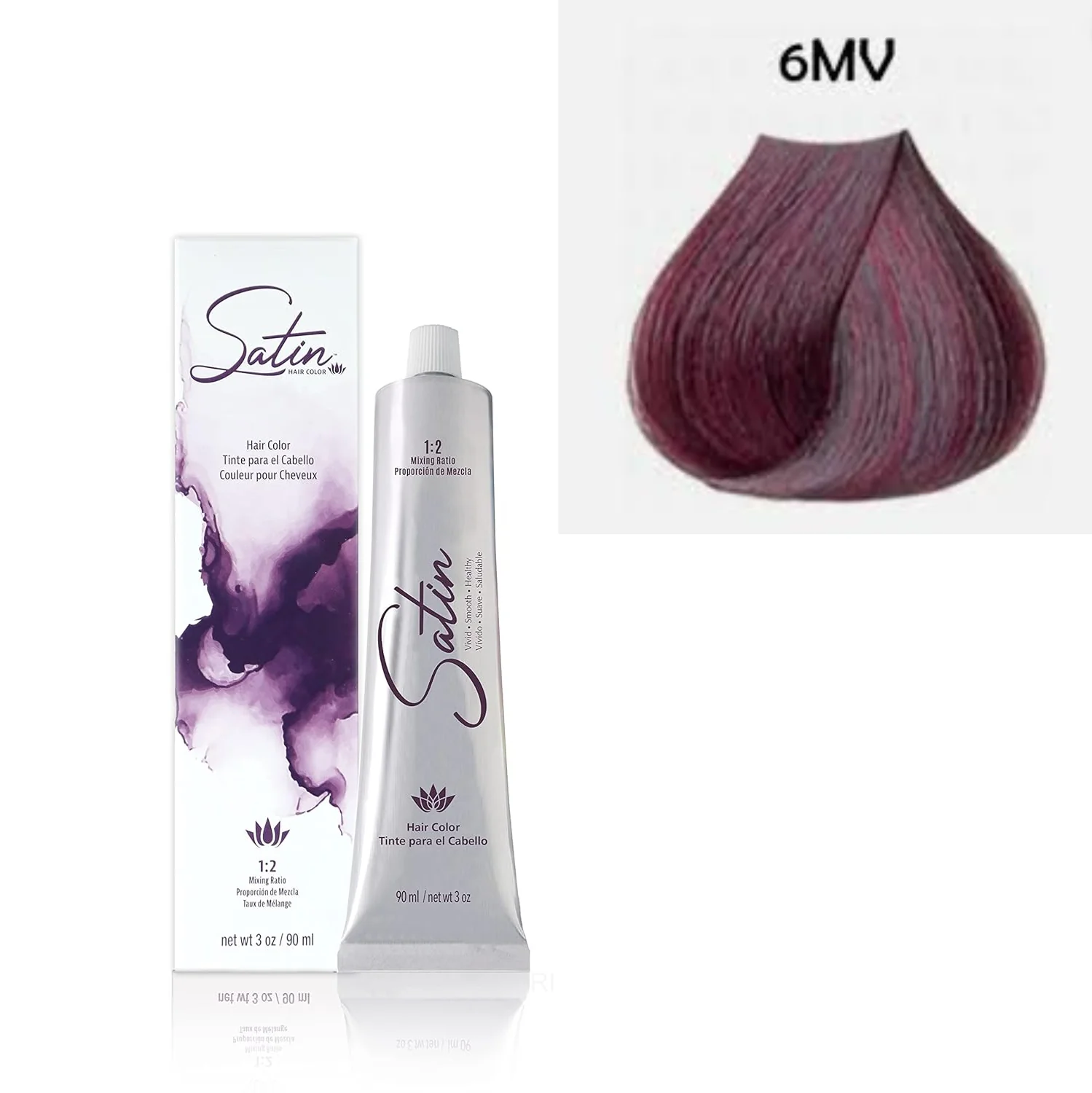 Satin Hair Color 3oz. - Image 50