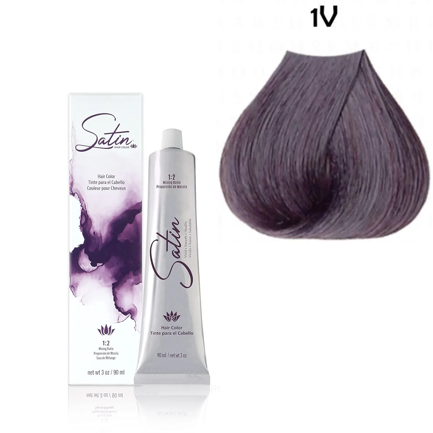 Satin Hair Color 3oz. - Image 51