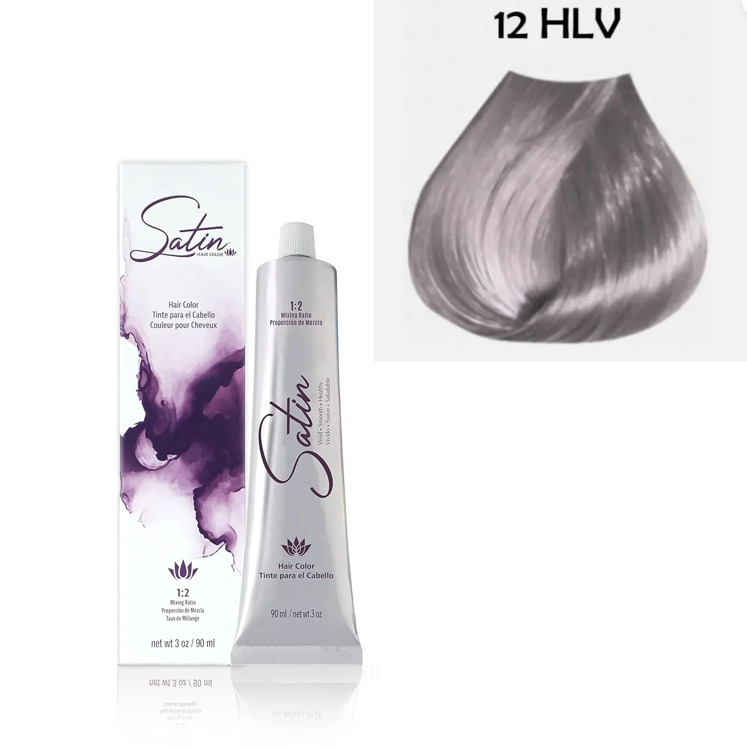Satin Hair Color 3oz. - Image 60