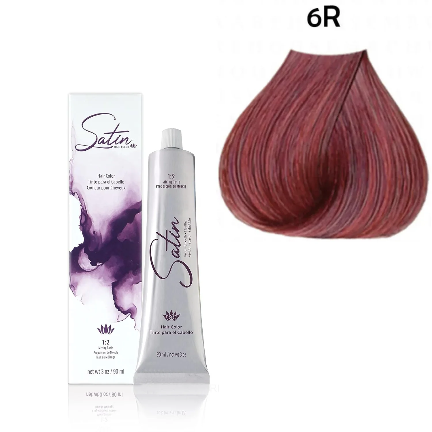 Satin Hair Color 3oz. - Image 62