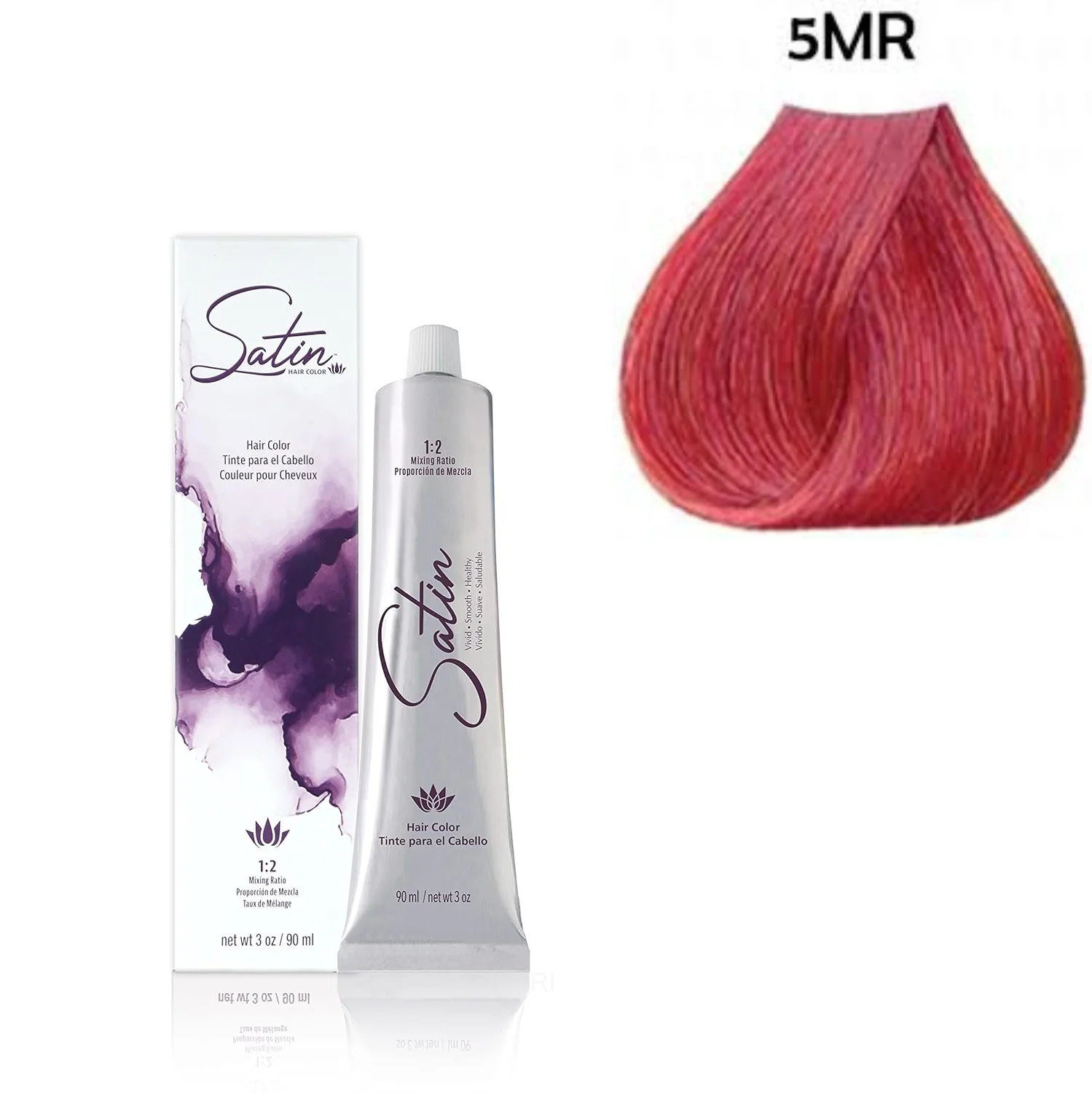 Satin Hair Color 3oz. - Image 64