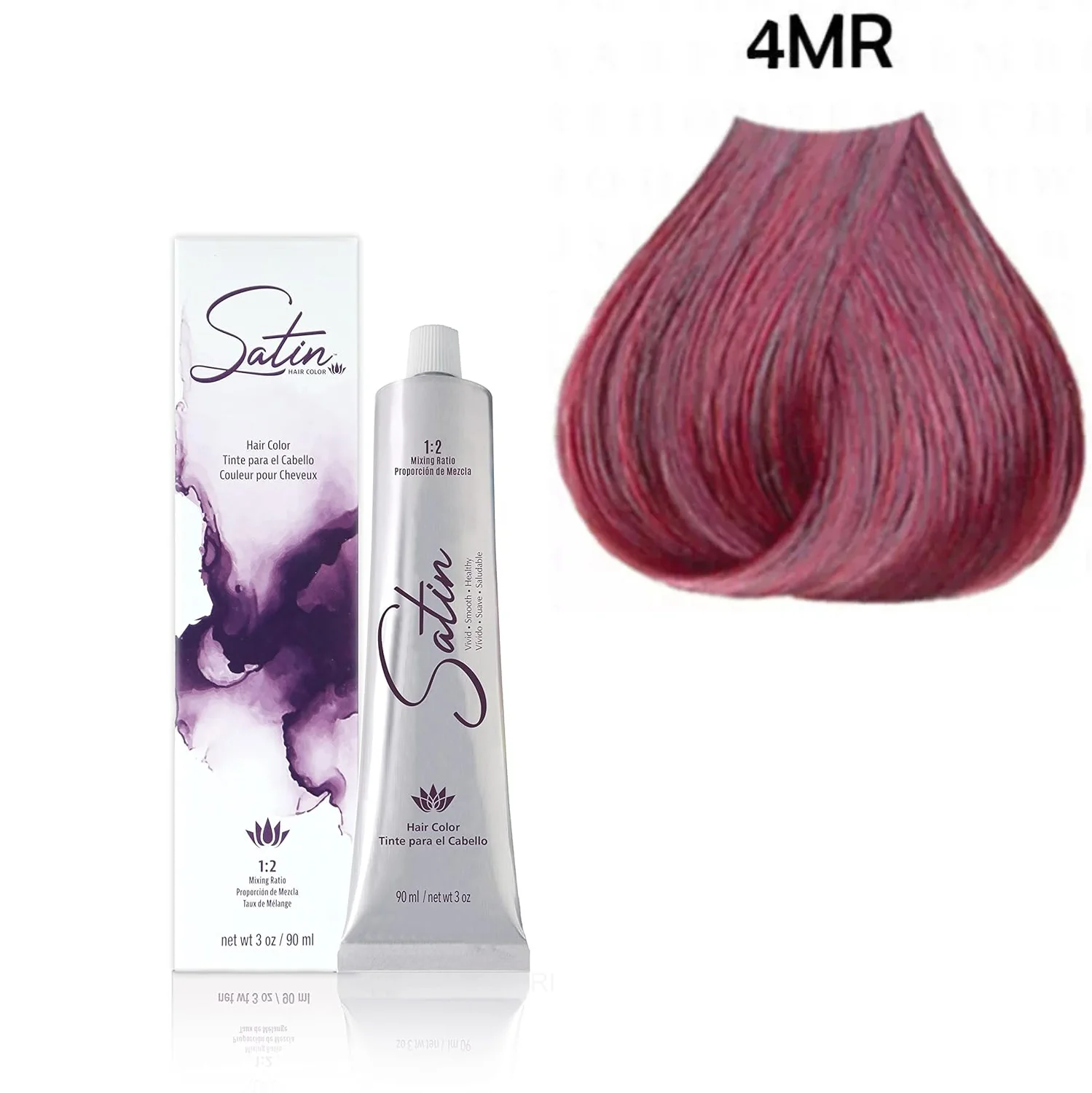 Satin Hair Color 3oz. - Image 65