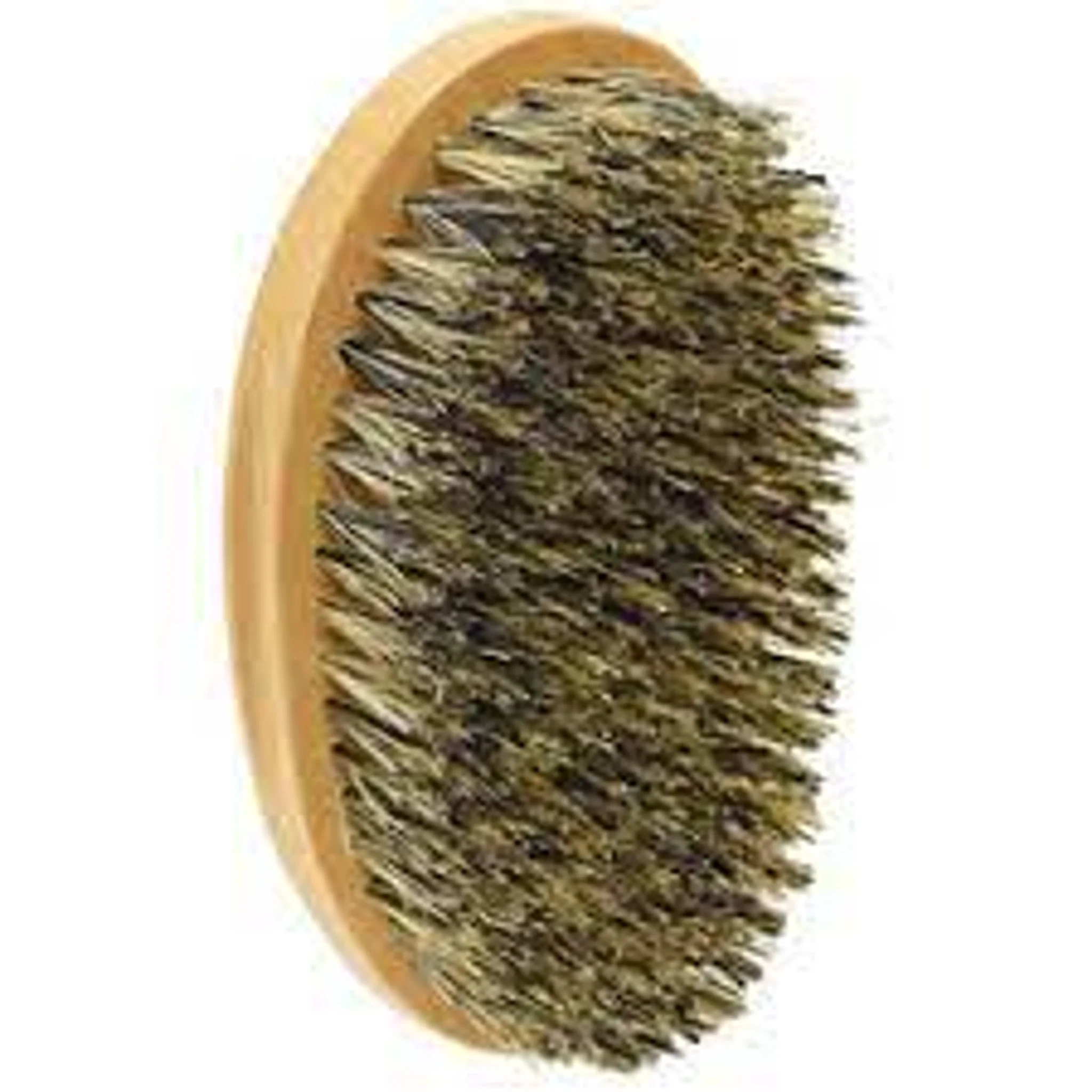 Scalpmaster Curved Oval Palm Brush 11 row SC2234 - Image 2