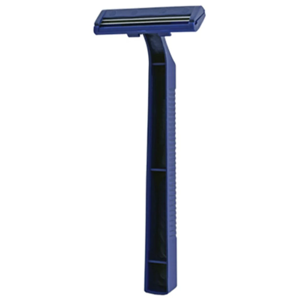 Scalpmaster Twin Blade Disposable Razors Bag 50 ct SC-9049 - Image 2
