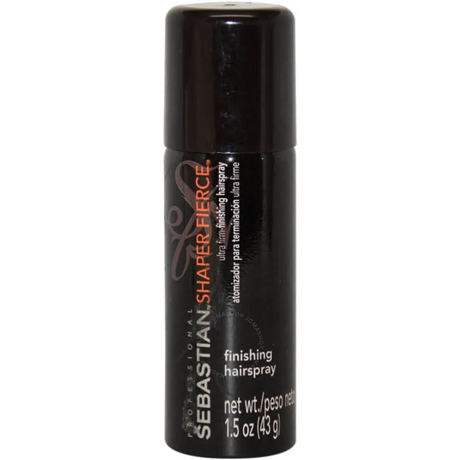 Sebastian Shaper Fierce ultra firm Hairspray 1.5 oz
