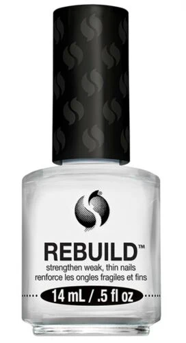 Seche Perfect Nail II Rebuild Strengthens 0.5 oz #83145