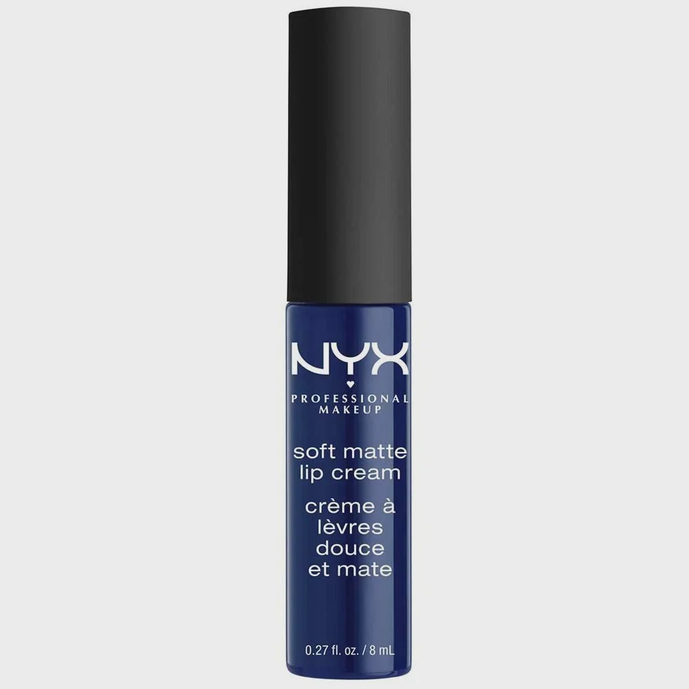 NYX Soft Matte Lip Cream SMLC31 Moscow