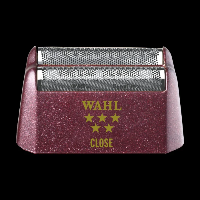 Shaver/Shaper Replacement Foil - Red Close - Silver Foil #07031-300