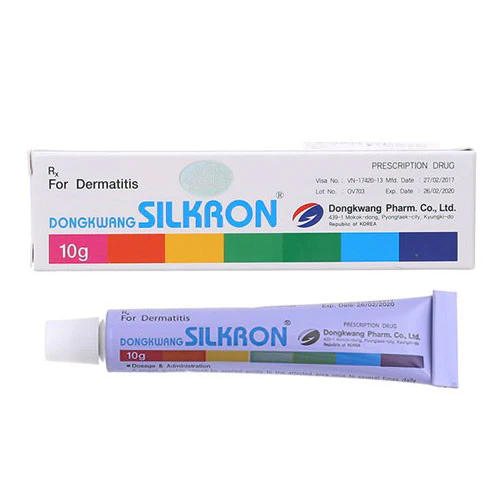 Silkron Cream – Helps against psoriasis, dermatitis and eczema – 10 - Image 2