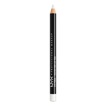 NYX Slim Eye Pencil 906 White #SPE906