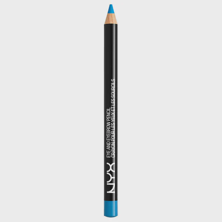 NYX Slim Eye Pencil Eyeliner Pencil SPE926 Electric Blue